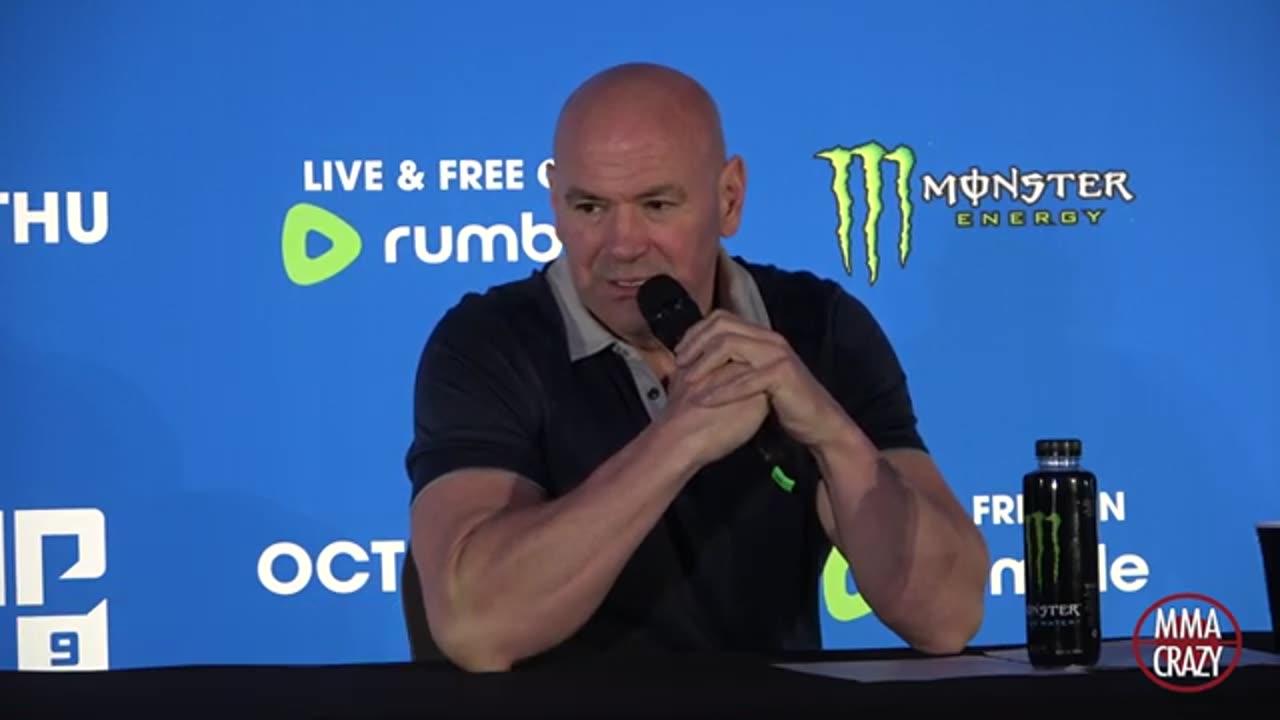 Dana White responds to Hasbulla vs. Abdu Rozik FIGHT Request
