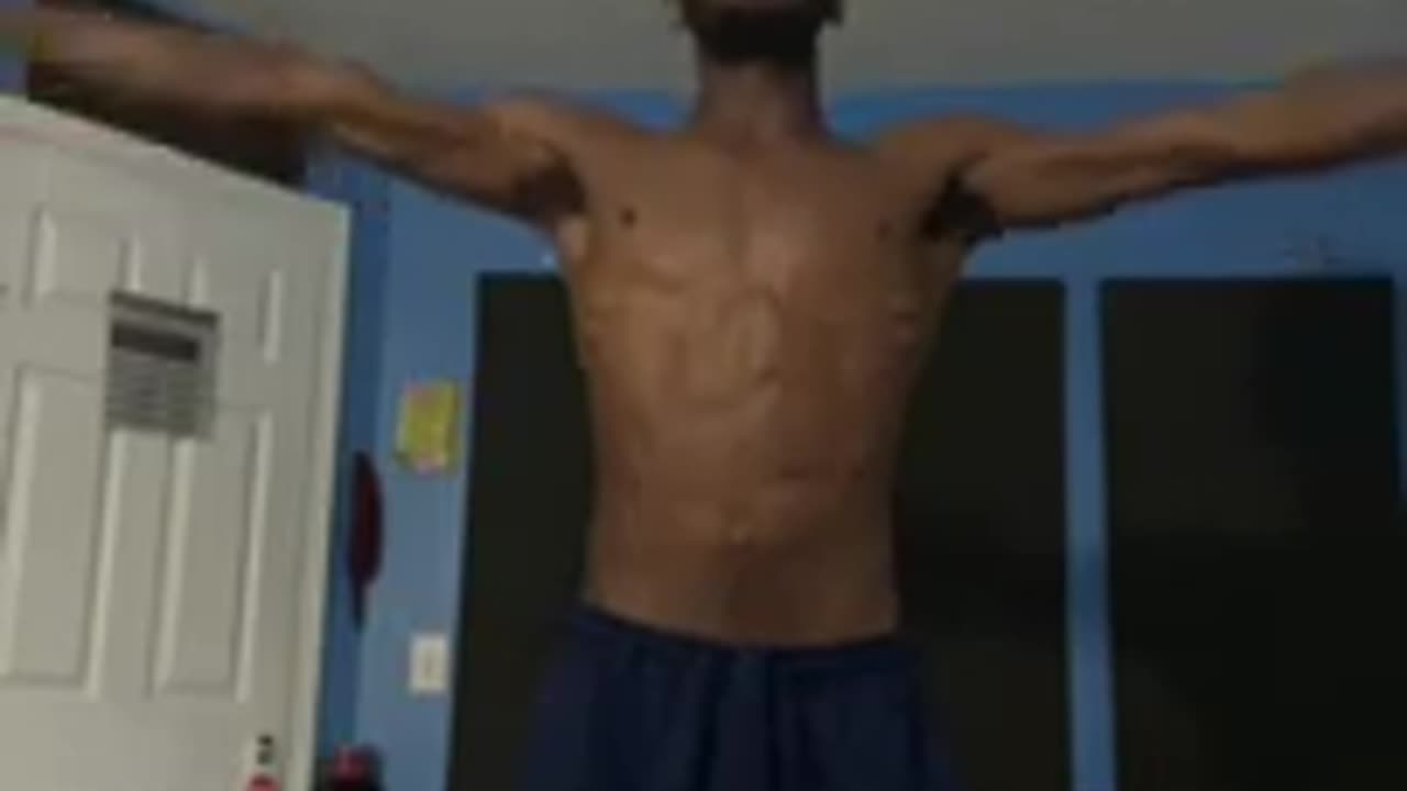 shoulder workout at home #fitness #fyp #shorts #reels #selflove #goviral #gym
