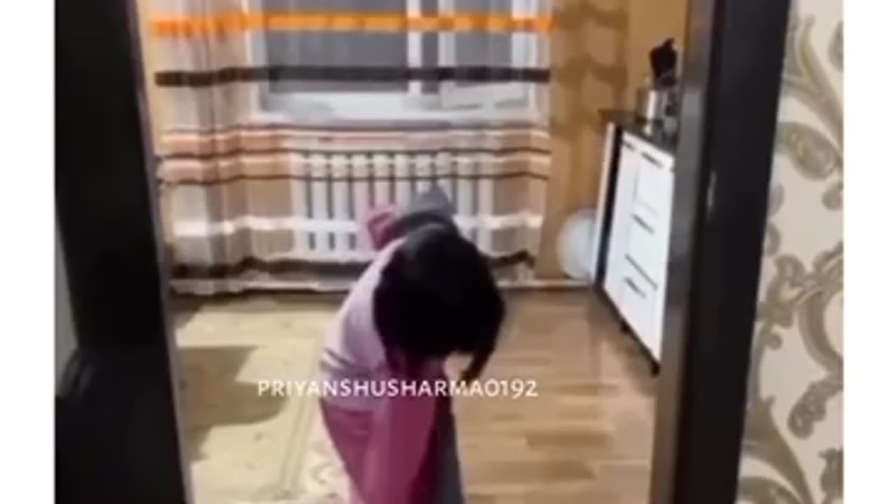 Cute magical trick mm special #cute baby