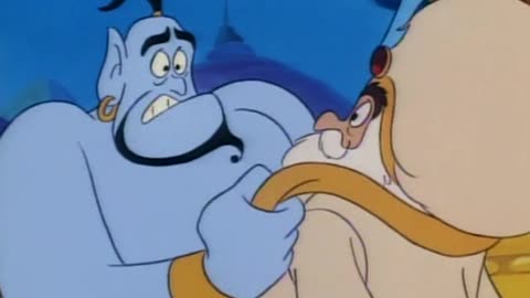 (S02) EP-49 The Seven Faces of Genie (English Audio)