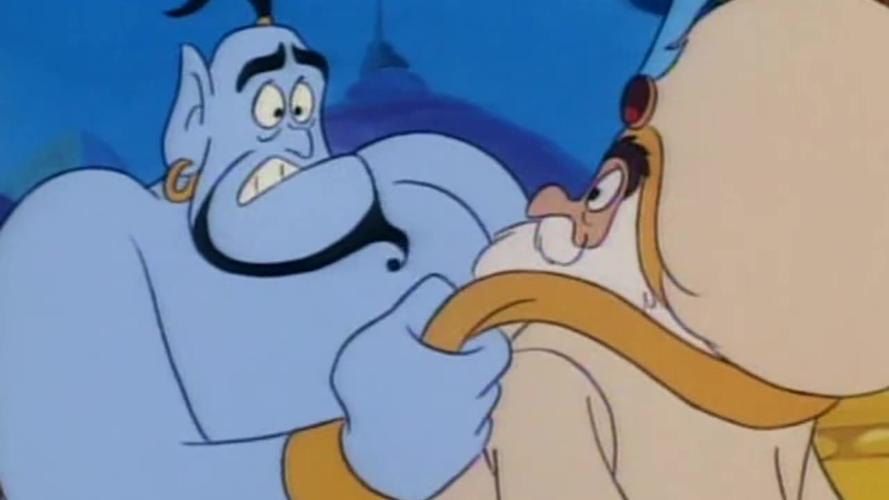(S02) EP-49 The Seven Faces of Genie (English Audio)
