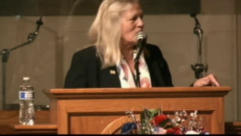 Shedding? Eagle Forum OC Feb 5 2023 Clip1