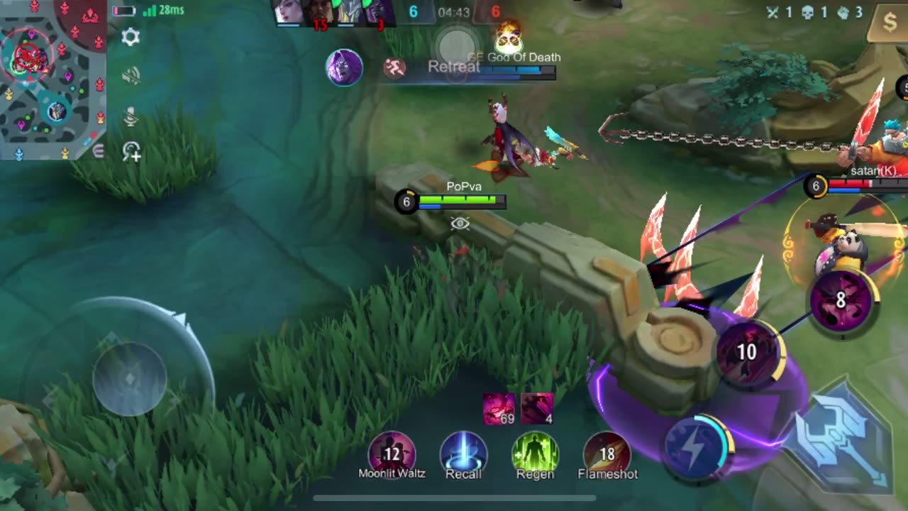 Never Give Up