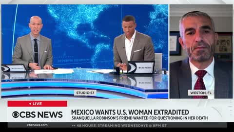 Mexican authorities seek to extradite suspect in North Carolina woman's death