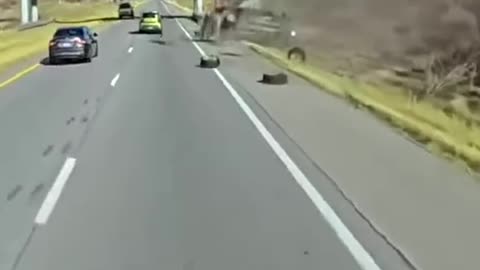 Roll Over Crash