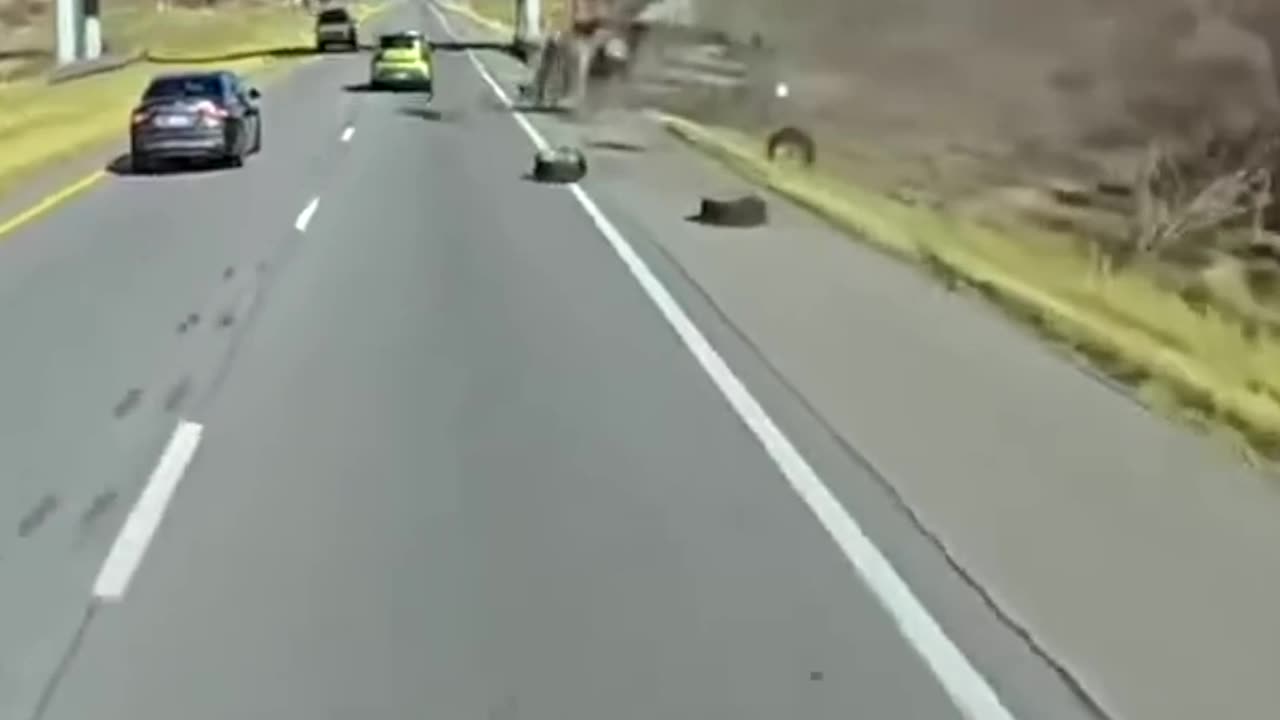 Roll Over Crash