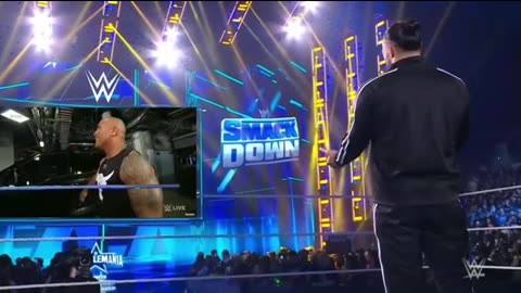 WWE smackdown