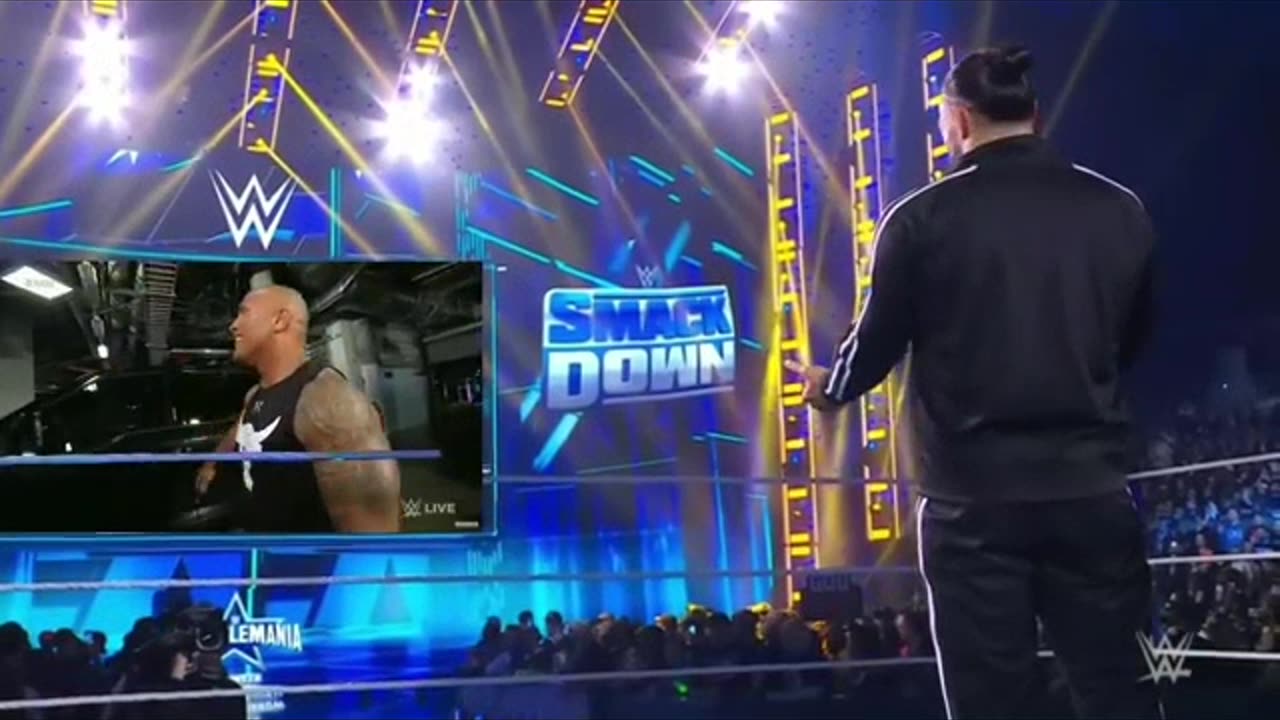 WWE smackdown