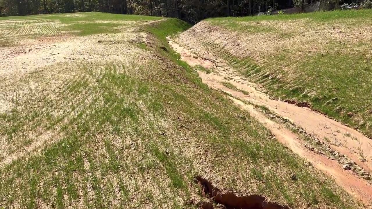 Land Update - 2 Weeks to go!