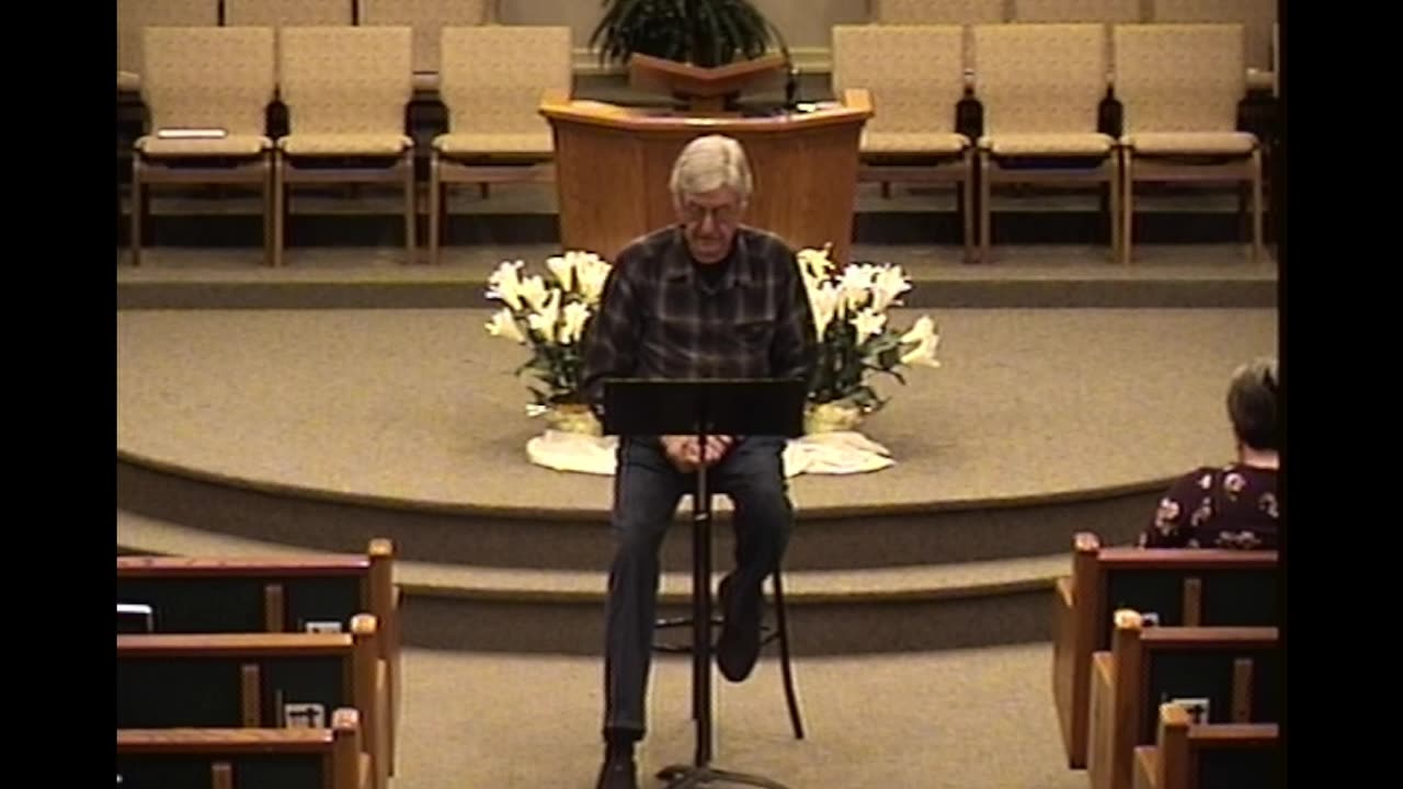 Winton Road First Church of God: Magnificence In The Way