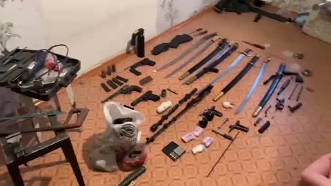 Russia's FSB to Stop Several Gunsmiths in 33 Regions of the Federation