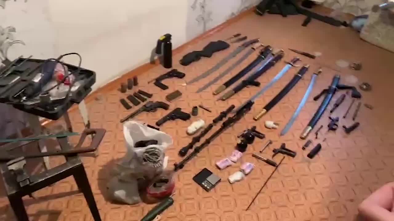 Russia's FSB to Stop Several Gunsmiths in 33 Regions of the Federation