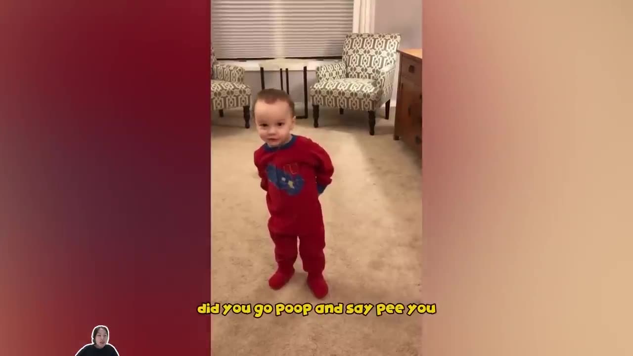 The Best funny Baby videos in 2023 part 2