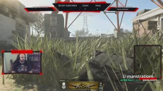 Athenascope Showcase Video: Call of Duty Warzone