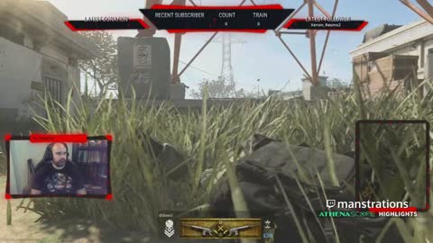 Athenascope Showcase Video: Call of Duty Warzone