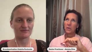 Live Q&A with Master Practitioner Violet
