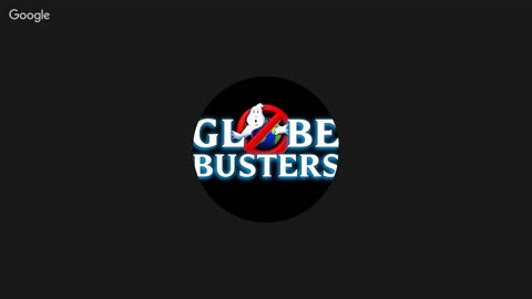 FLAT EARTH GLOBEBUSTER