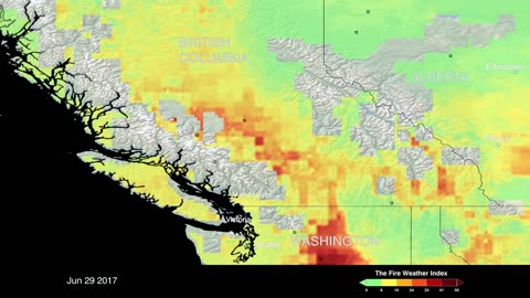 Audio Described - Wildfires 101_ How NASA Studies Fires in a Changing World