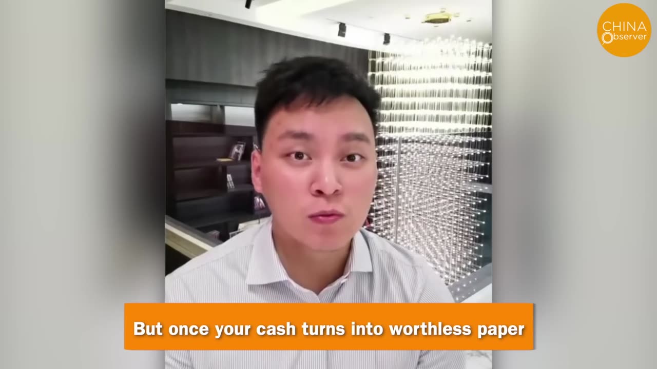 China’s Largest Private Financial Conglomerate Implodes $510 Billion at Risk of Vanishing
