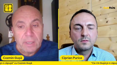 Purice: Zelenskiy îl curtează pe Trump sperând că astfel se poate salva pe sine