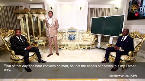 ELON MUSK - Is He The Antichrist? - Part 2 - Prophet Uebert Angel