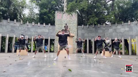 IN DA CLUB (Tiktok Hit) | Twerk Remix | Dance Workout | TML Crew Kramer Pastrana