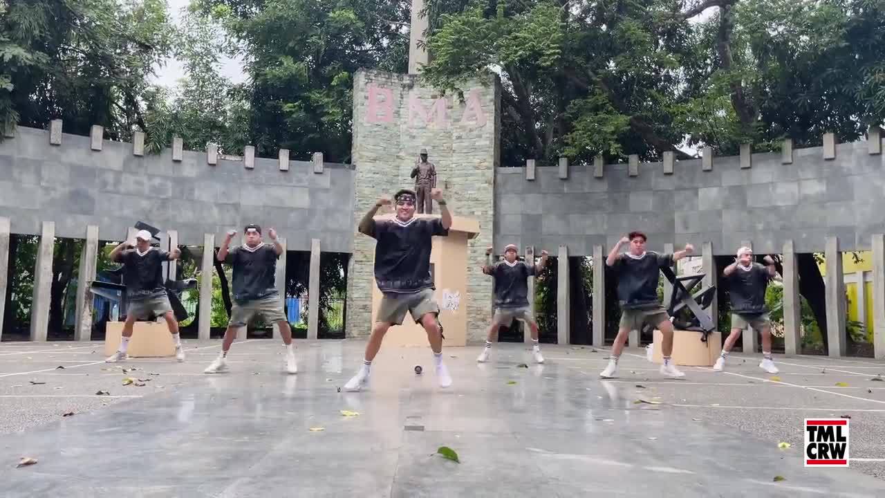 IN DA CLUB (Tiktok Hit) | Twerk Remix | Dance Workout | TML Crew Kramer Pastrana
