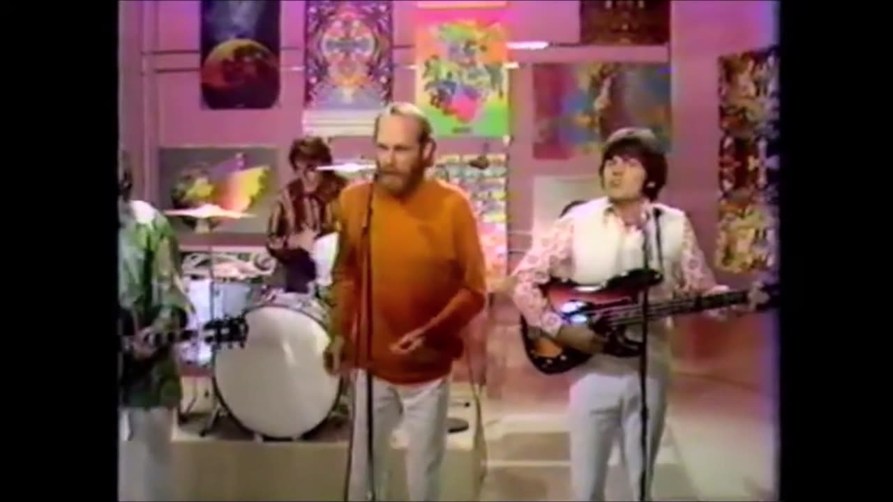 The Beach Boys: Break Away - The David Frost Show (1969) (My "Stereo Studio Sound" Re-Edit)