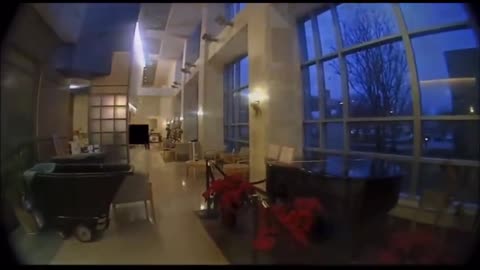Beaver On The Loose At Tennessee Hospital...