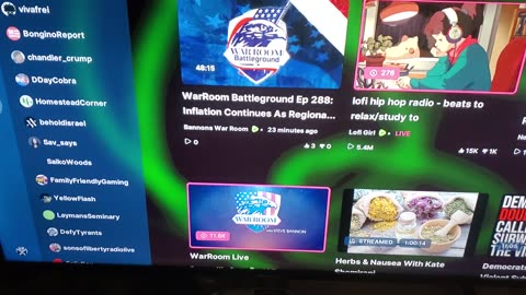 Rumble Roku App Crash on Home