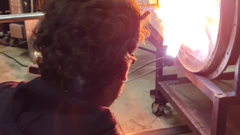 Evening at the Starship