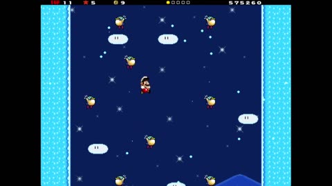 Precarious Penguins - The Wishing Stars: Winter Wishes Pt.10