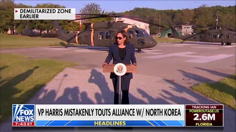 Ladies & Gentlemen....The VP of the United States // MIRRORED//