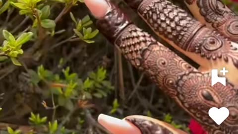 Mehndi designs