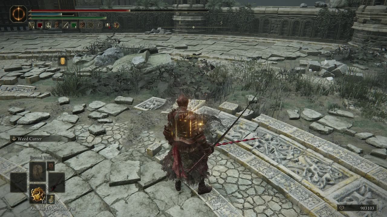 Elden Ring PvP - Great Katana Berserker