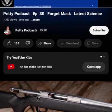 BradKuz76 trying to share The Petty Podcast