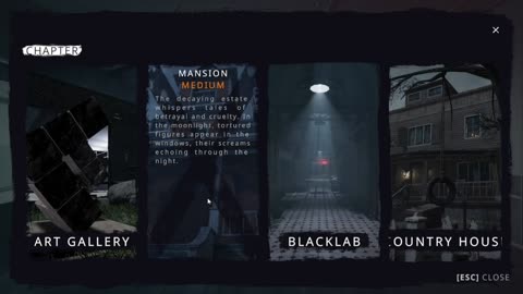 Let's Play- Look Closer demo