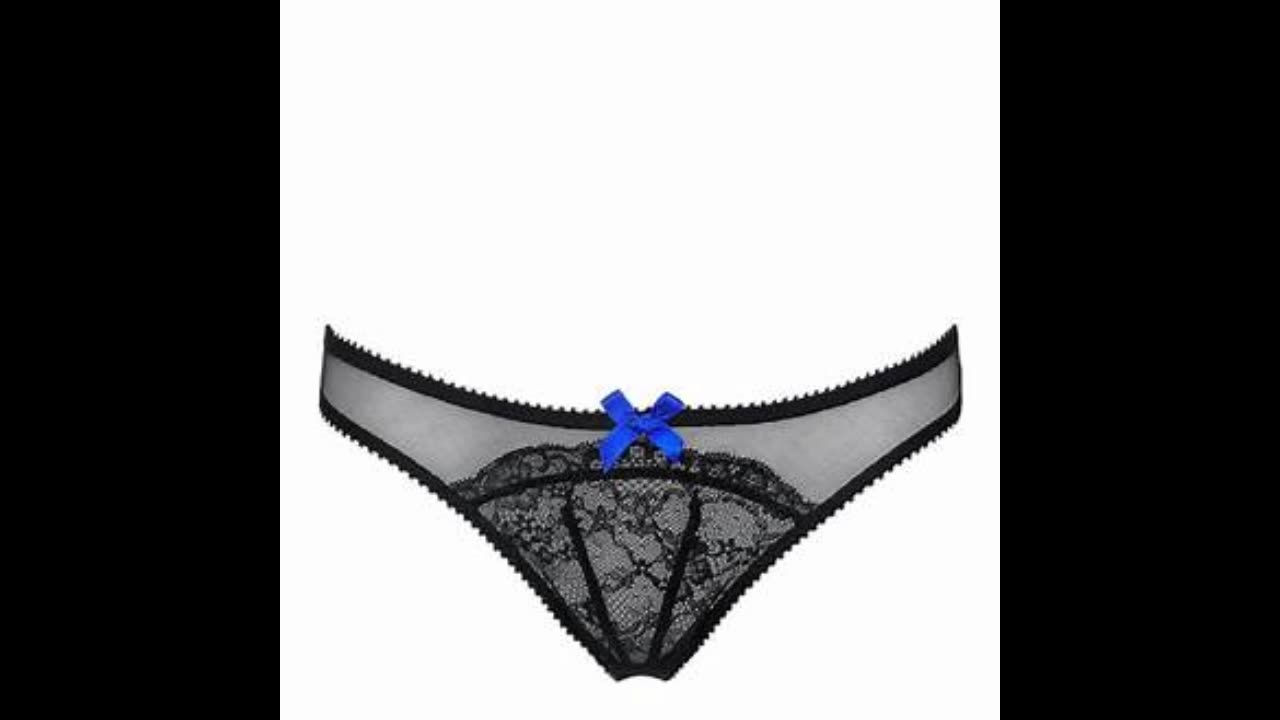 Womens Sexy Lace C string Briefs Panties Thongs G String Lingerie