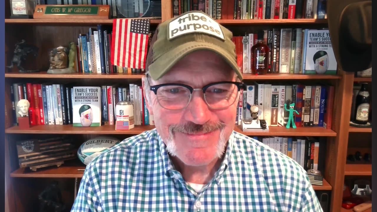 Fear of the Unknown | Cam & Otis Show