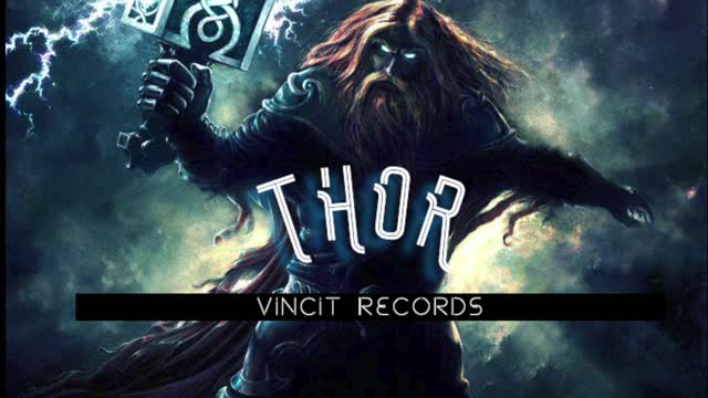 THOR | Viking Inspired Trap Beat | 120 bpm | Vincit Records