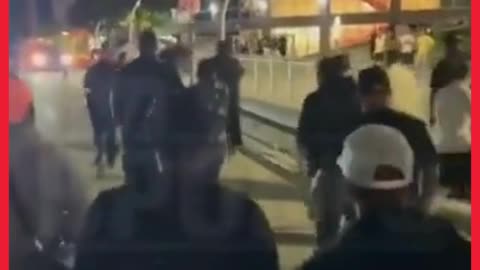 WATCH FLOYD MAYWEATHER MAKE JAKE PAUL RUN AWAY IN FEAR