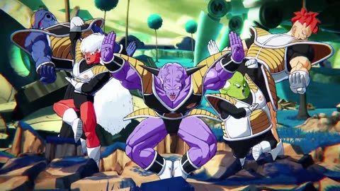 DRAGON BALL FighterZ - Anime Music Pack 2 Trailer