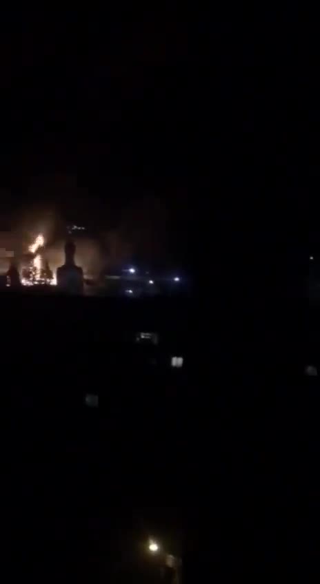 24.02.2022. The war has begun!!! Sumy, there is a battle.