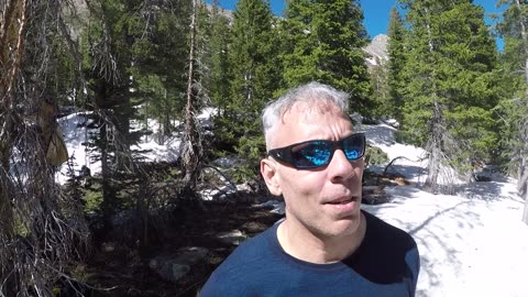 El Diente - June 2023 - Hike In