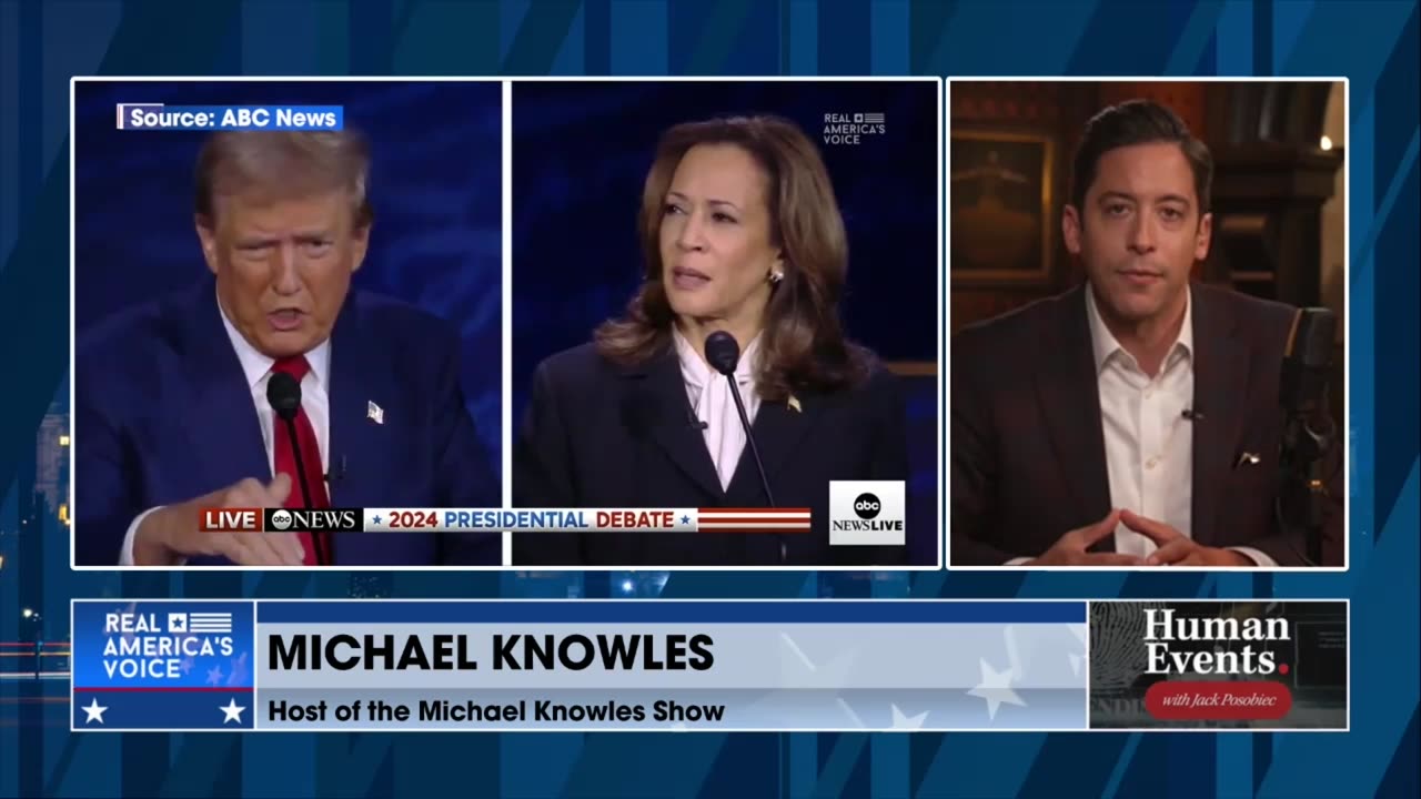 We admit it Kamala was better than a walking corpse on debate night