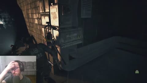 That's Thanos | Resident Evil 2