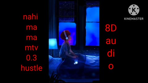 Nahi mama | hustle 0.3 | Mr 8d audio music | use headphones