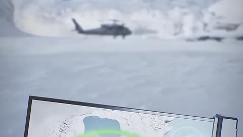 Antarctica Is So Beautiful And Mysterious Place .