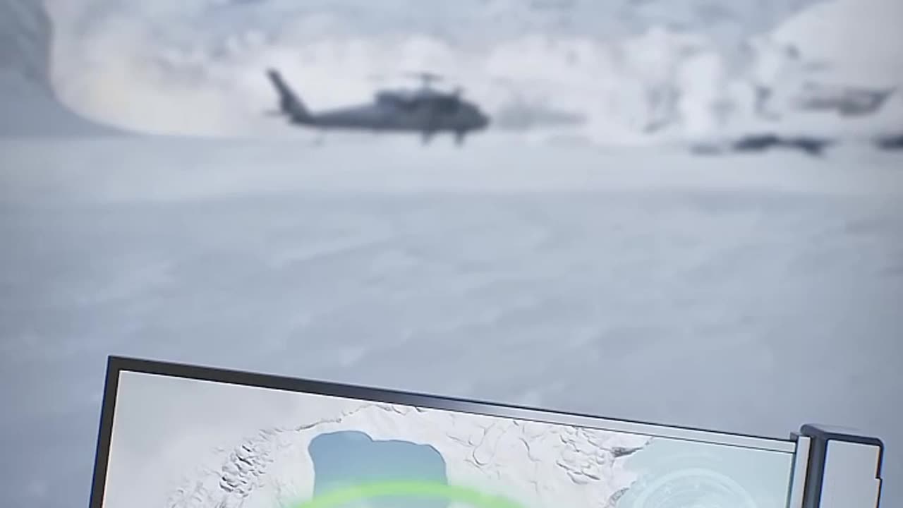 Antarctica Is So Beautiful And Mysterious Place .