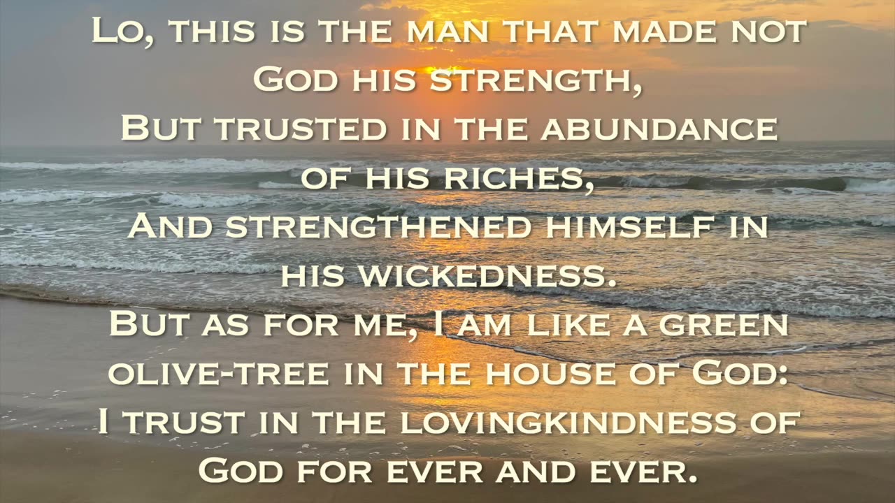 Psalms 52